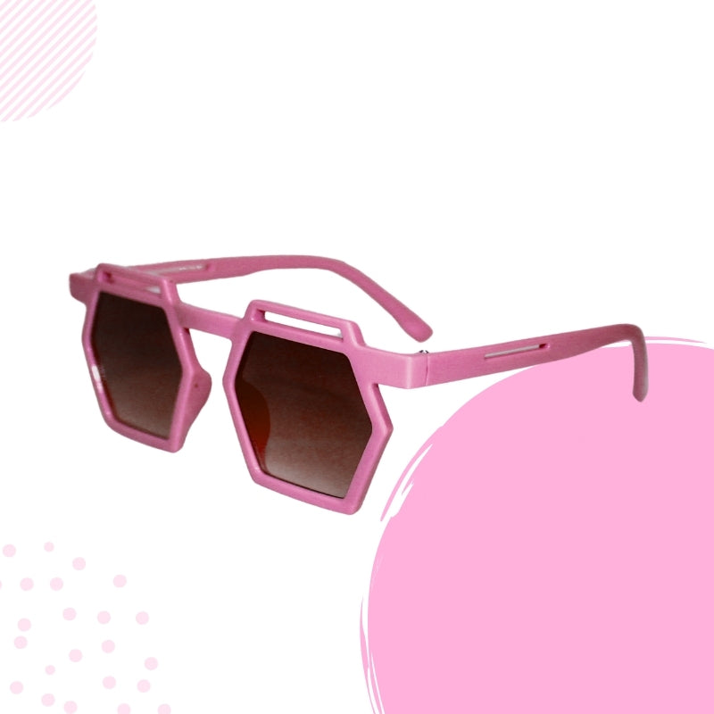 HEXAGON SUNGLASSES
