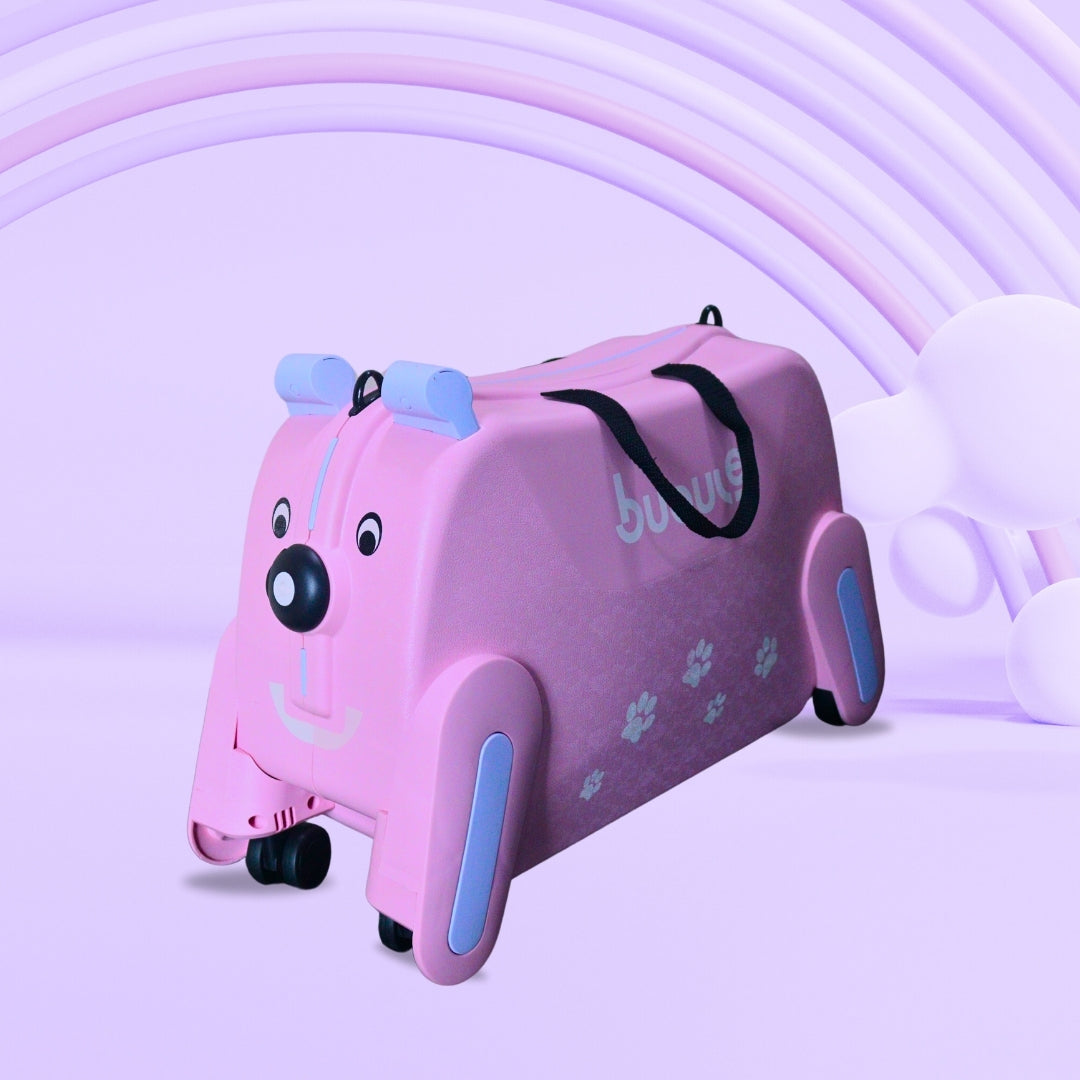 Puppy Case (Pink)