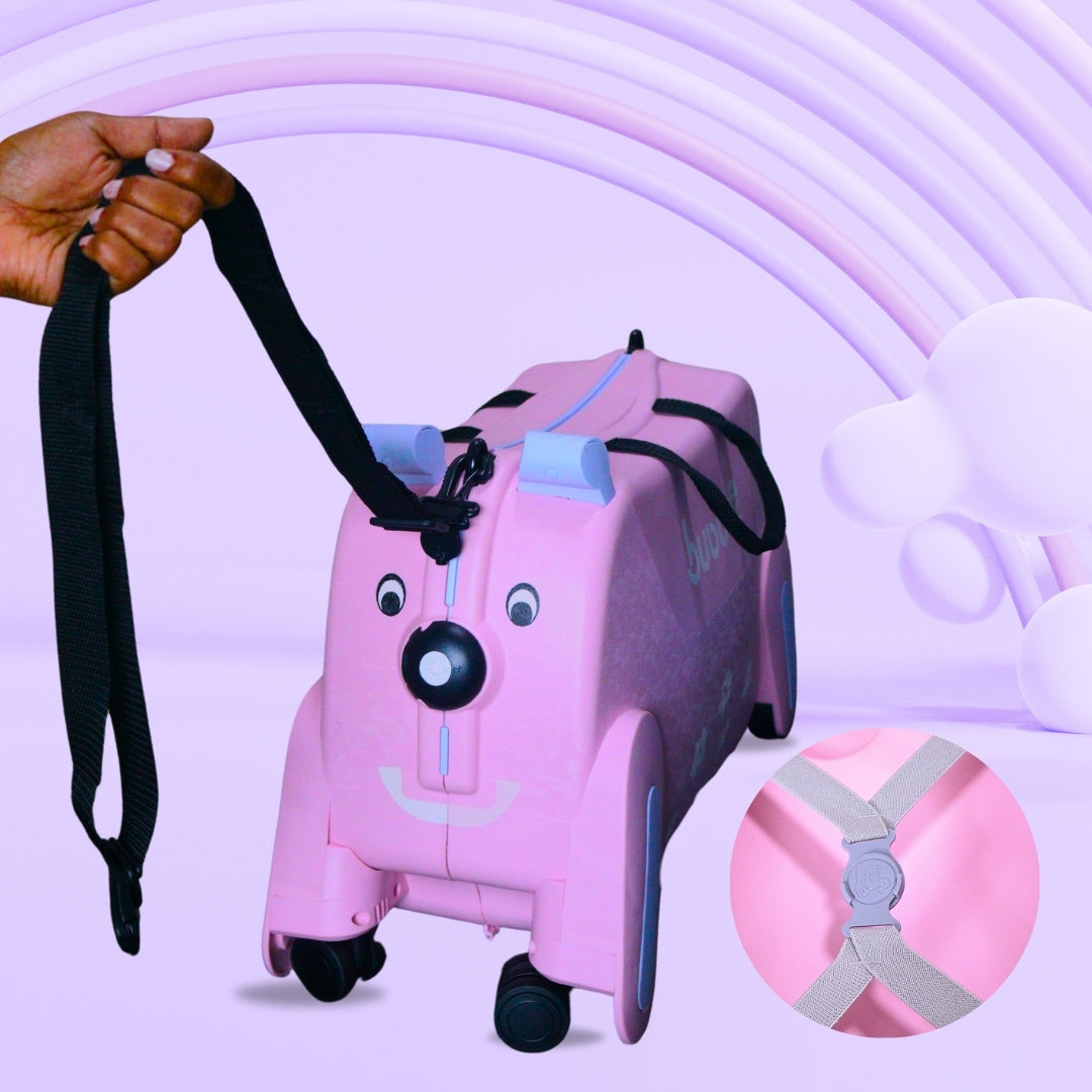 Puppy Case (Pink)