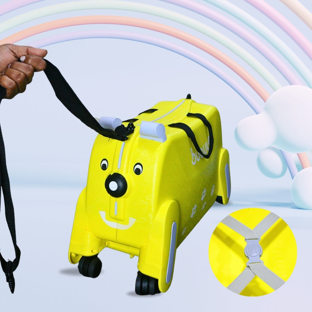 Puppy Case (Yellow)