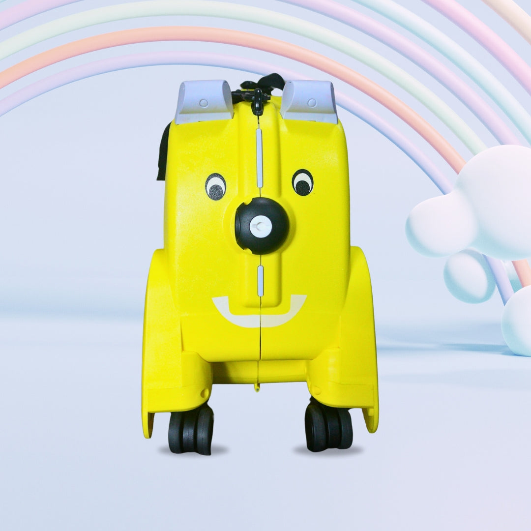 Puppy Case (Yellow)