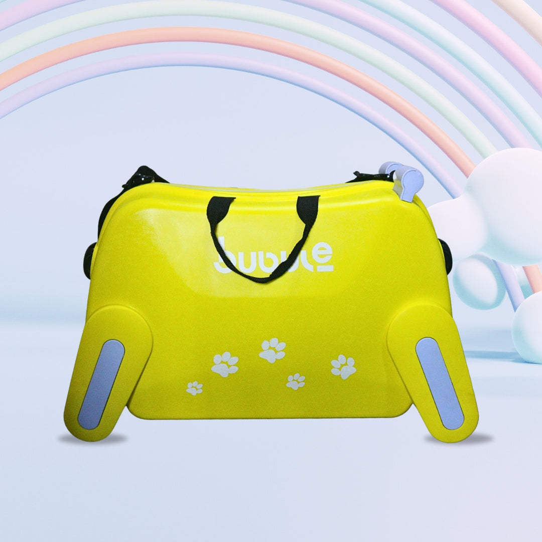 Puppy Case (Yellow)