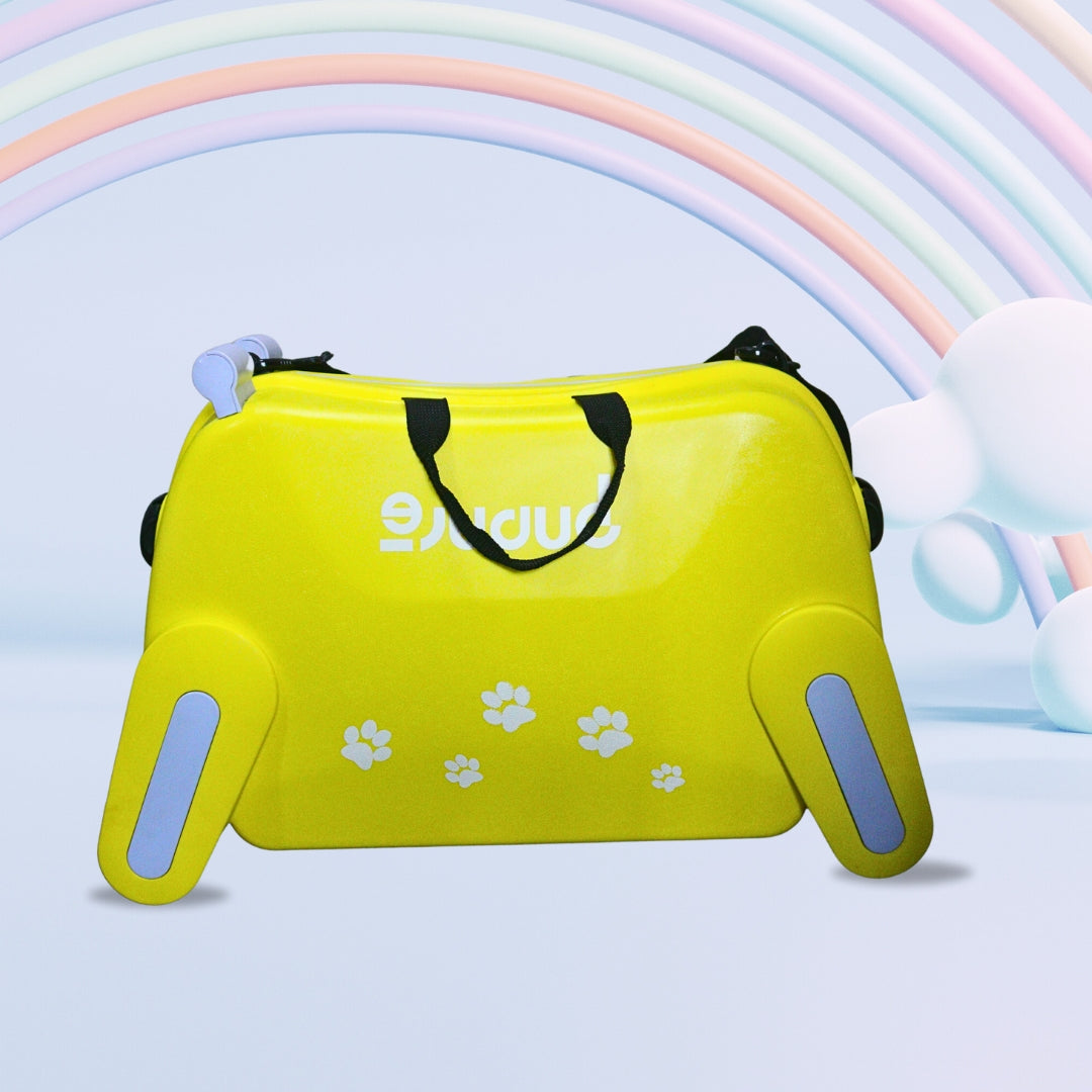 Puppy Case (Yellow)