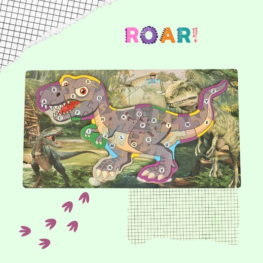 Dinosaur Puzzle