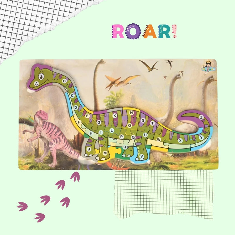 Dinosaur Puzzle