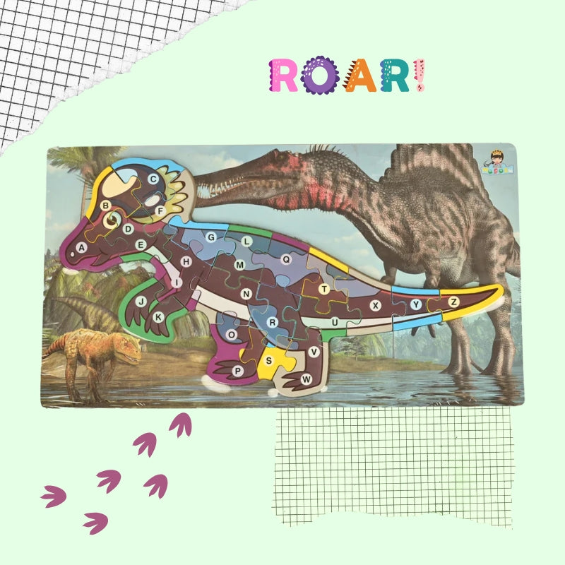 Dinosaur Puzzle