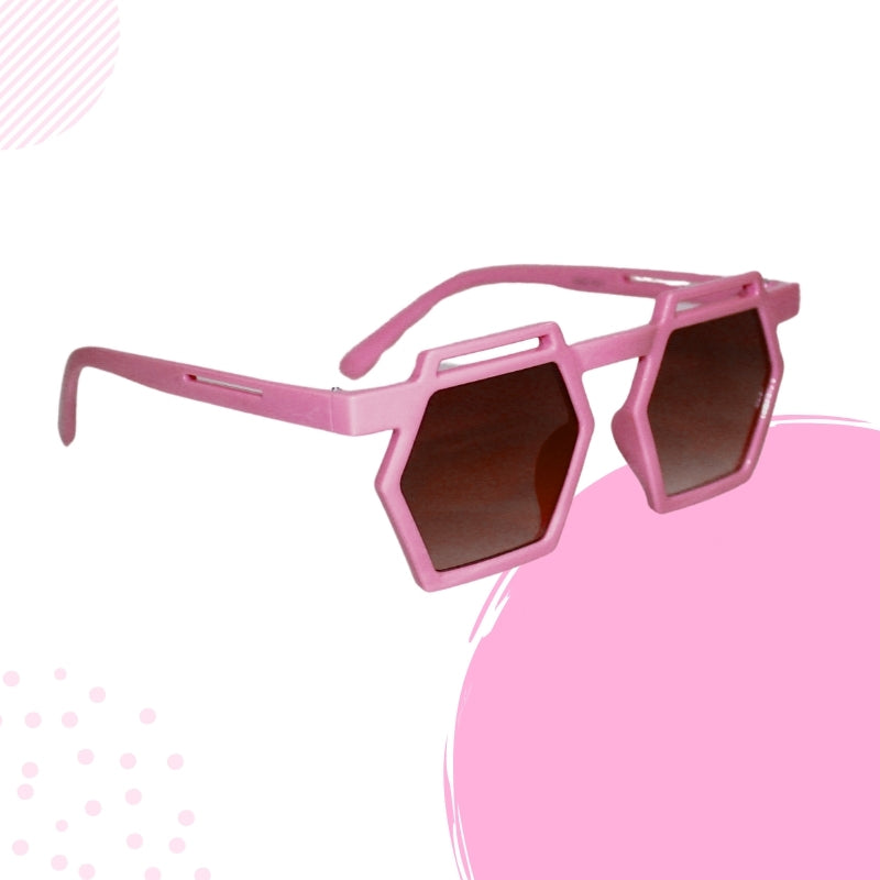 HEXAGON SUNGLASSES
