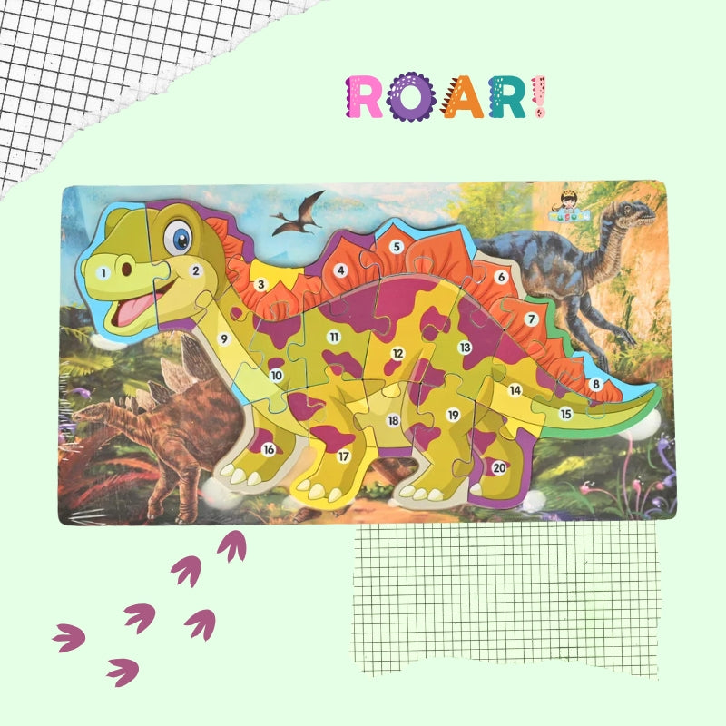 Dinosaur Puzzle