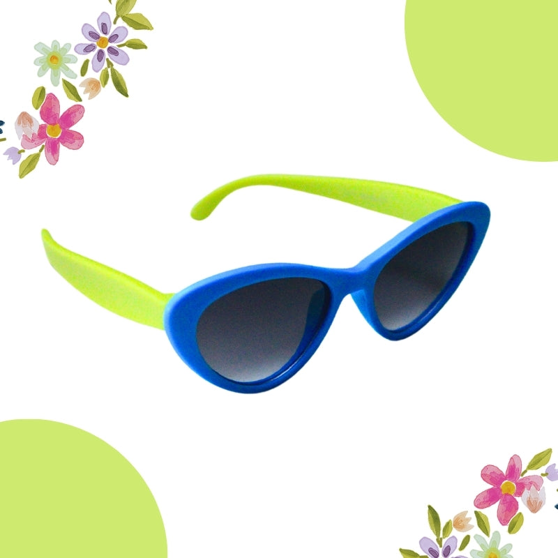 CAT EYE SUNGLASSES