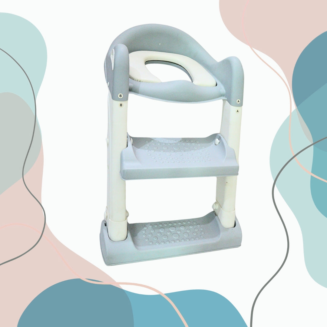 POTTY SEAT (GREY)