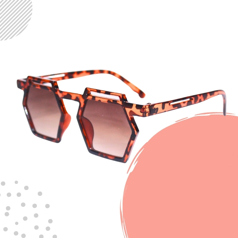 HEXAGON SUNGLASSES
