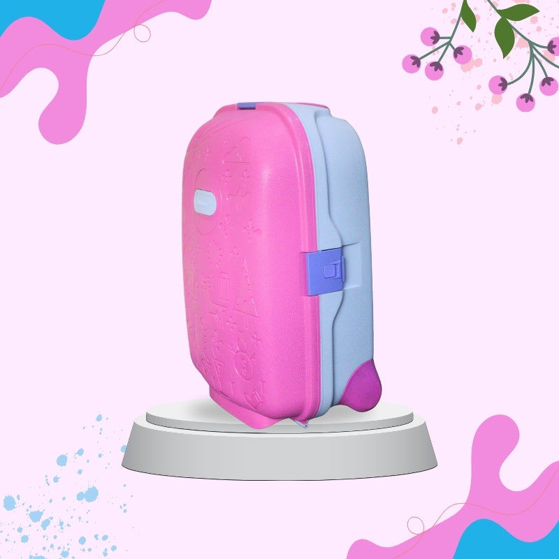 Kido Suitcase (Pink)