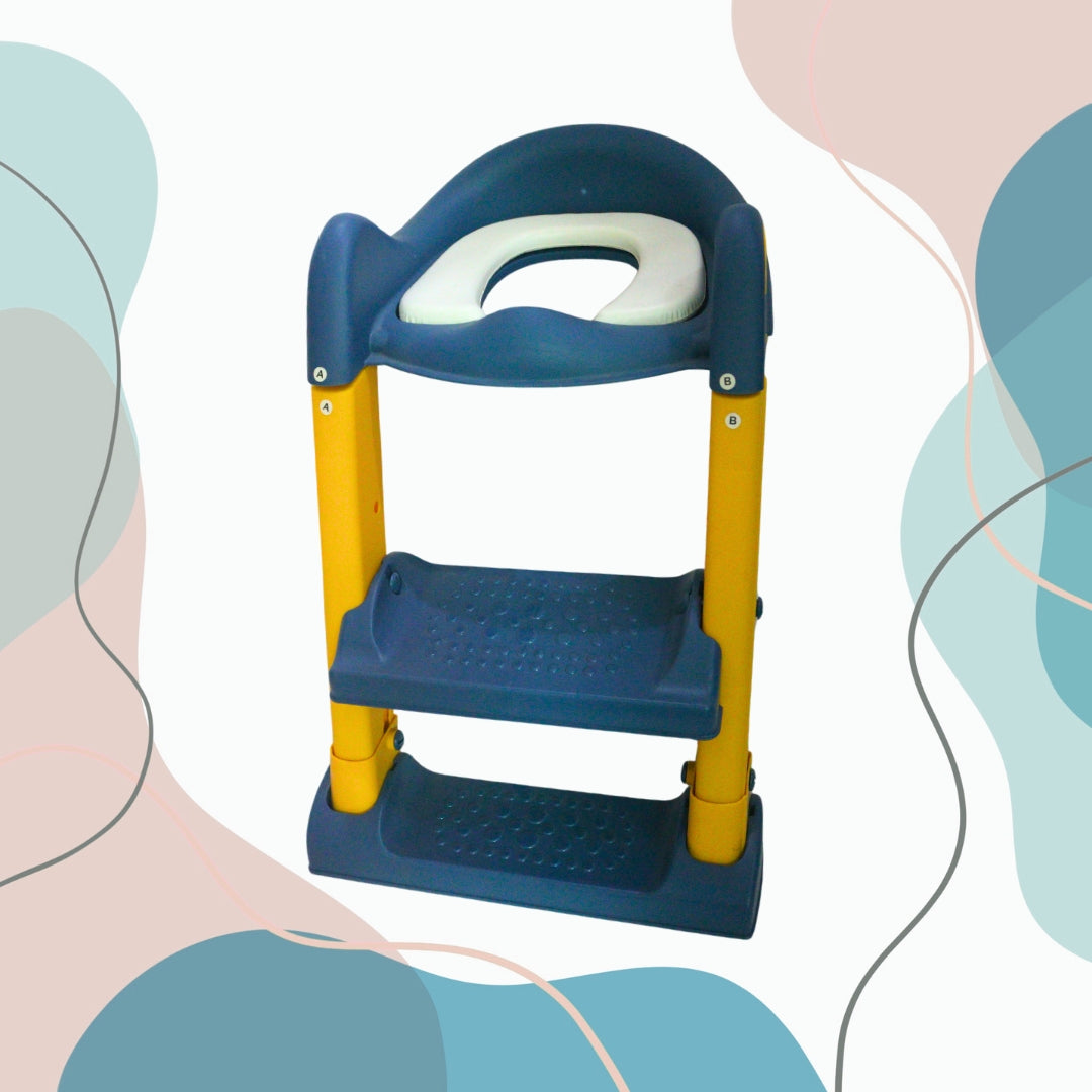 POTTY SEAT (BLUE)