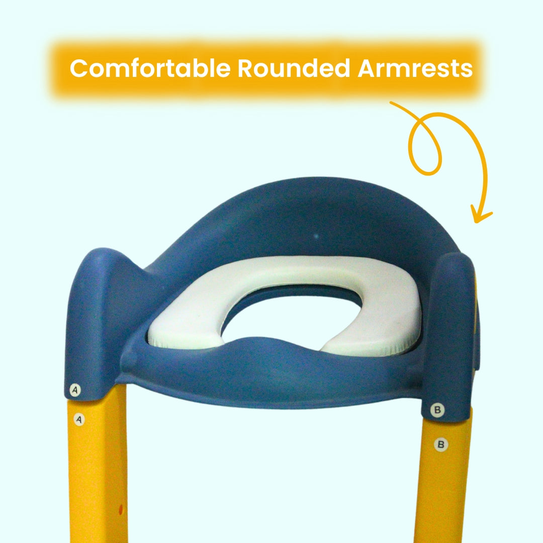 POTTY SEAT (BLUE)