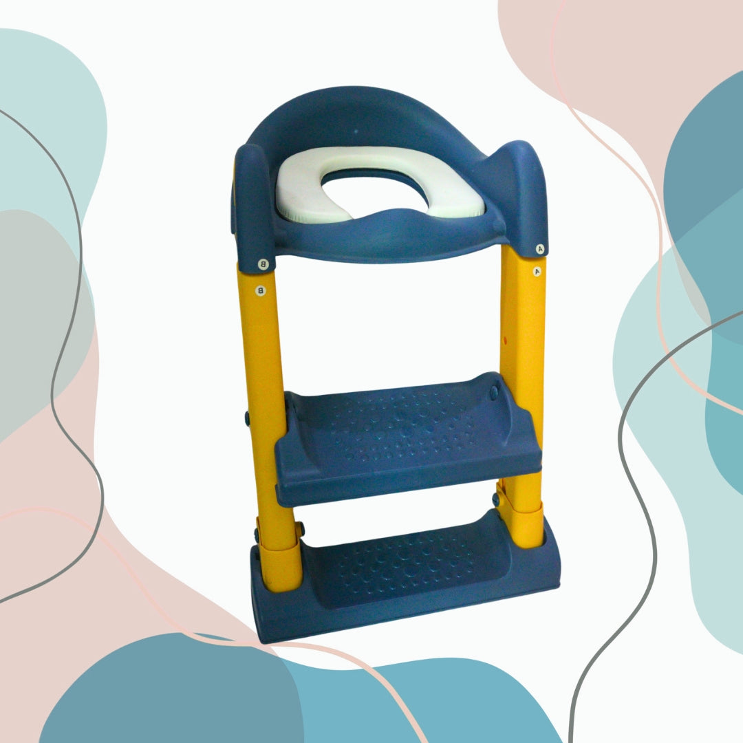 POTTY SEAT (BLUE)