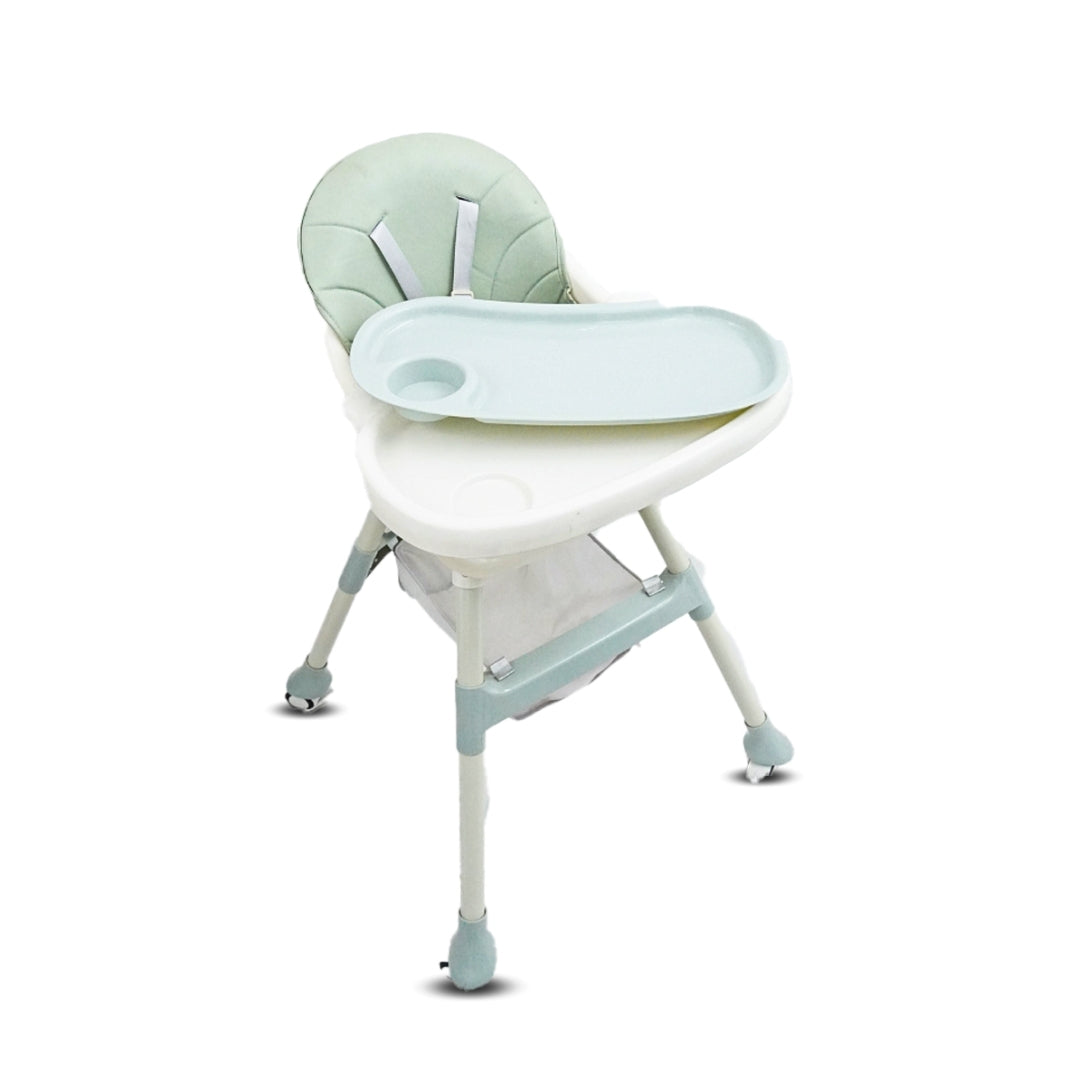 Feeding High Chair (1yrs - 5yrs) (Green)