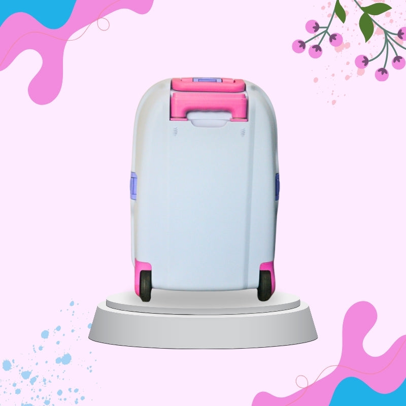 Kido Suitcase (Pink)