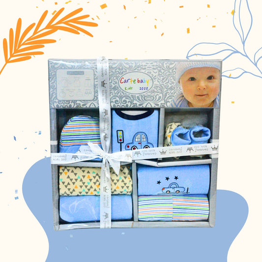 7pcs Gift Set (Blue)