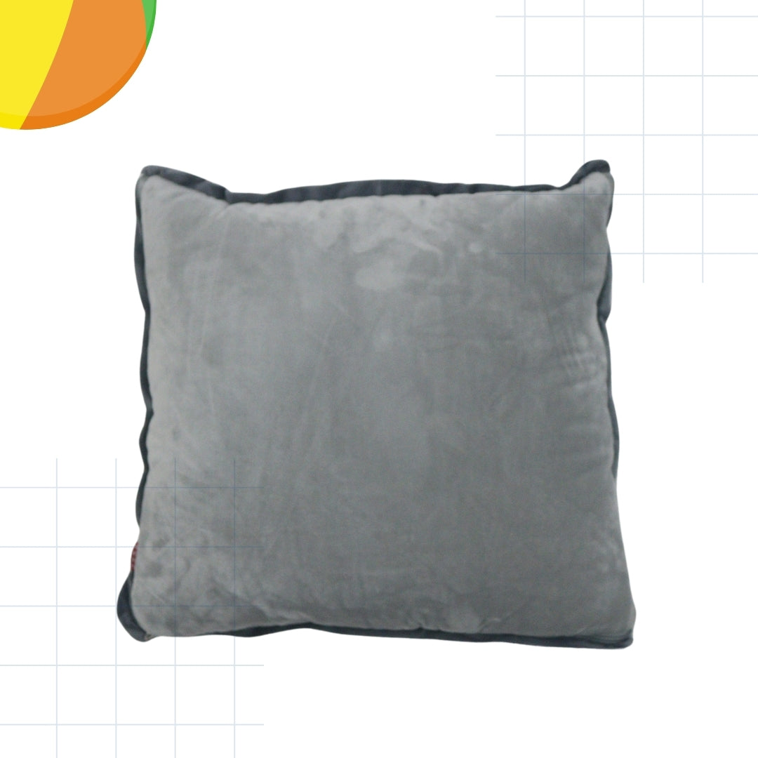 PILLOW BLANKET (Grey)