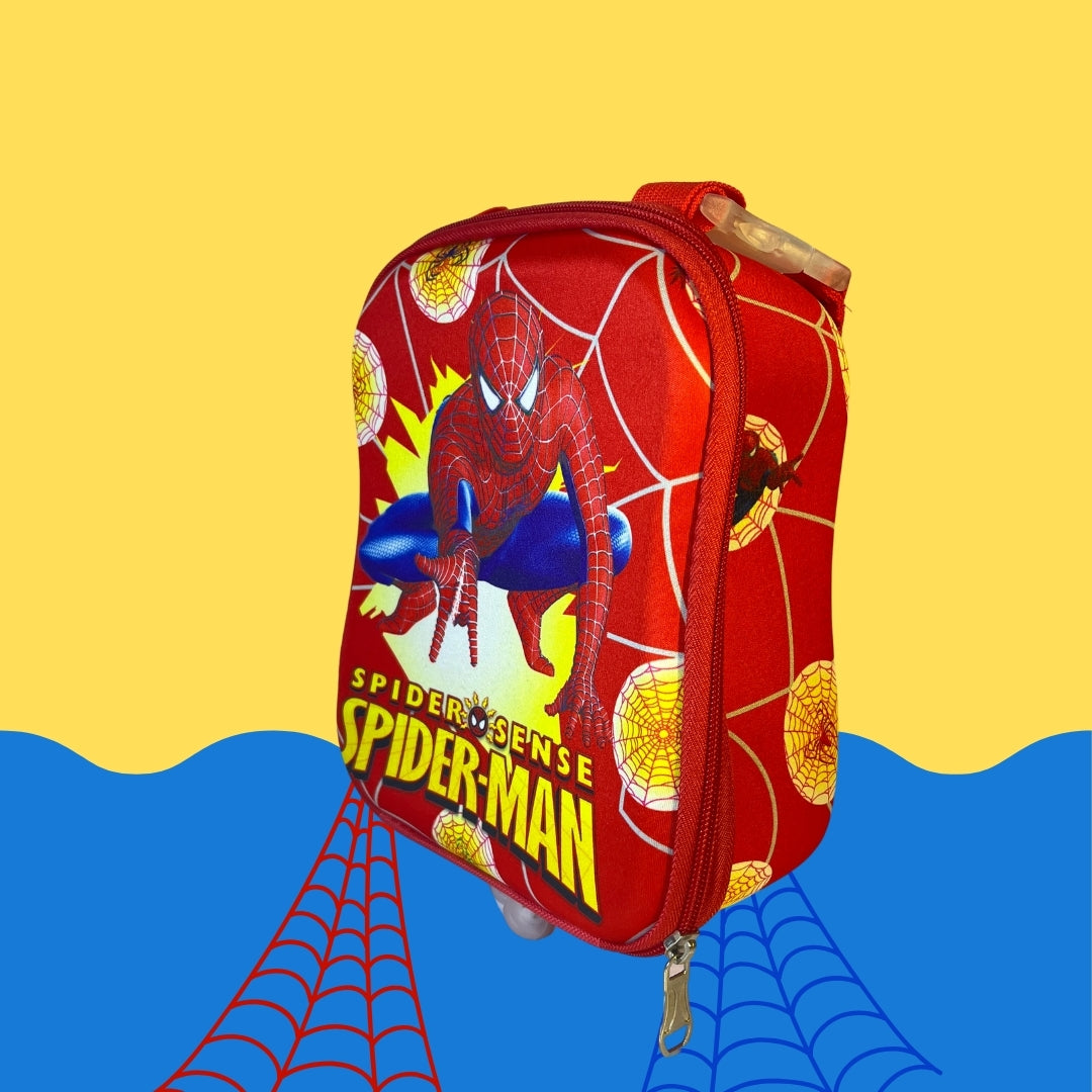 Spider Man 3 Pcs Set