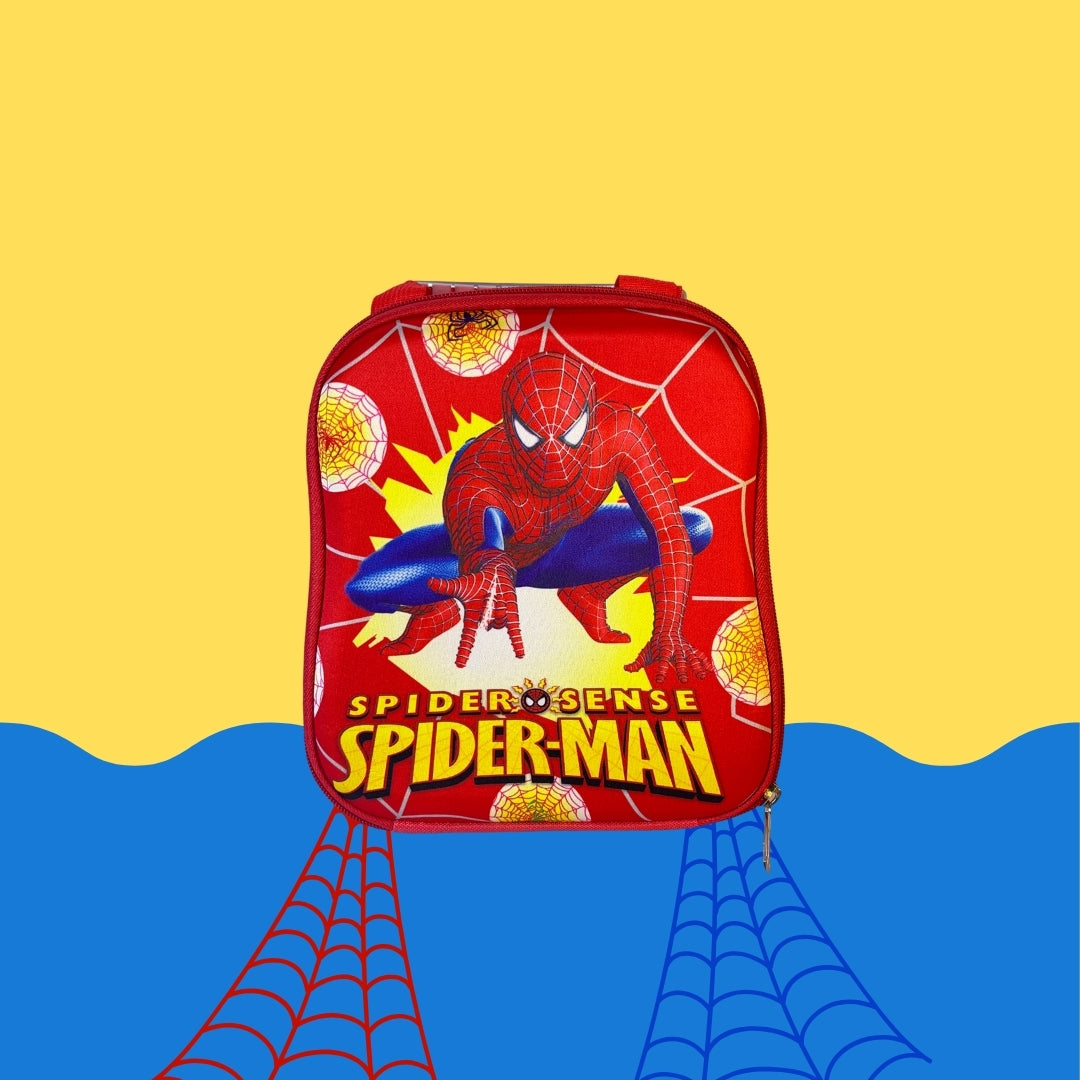 Spider Man 3 Pcs Set