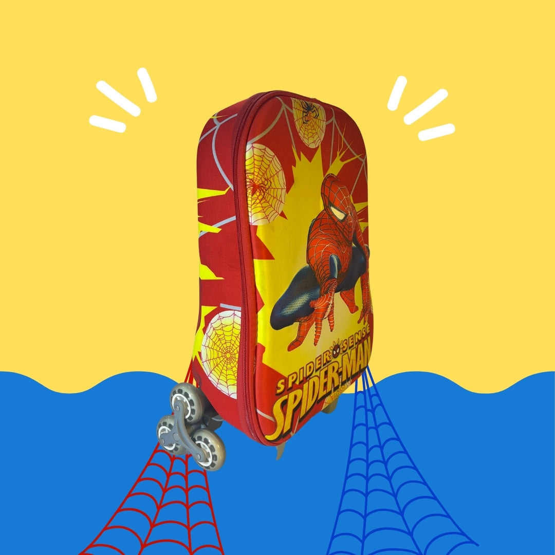 Spider Man 3 Pcs Set