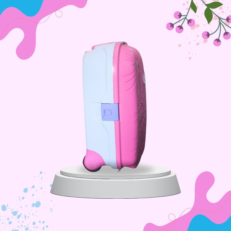 Kido Suitcase (Pink)