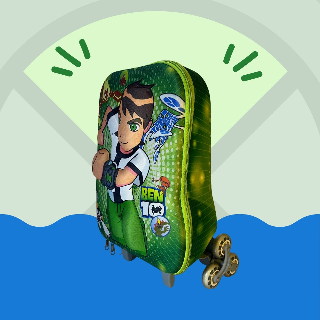 Ben Ten 3 Pcs Set (Green)