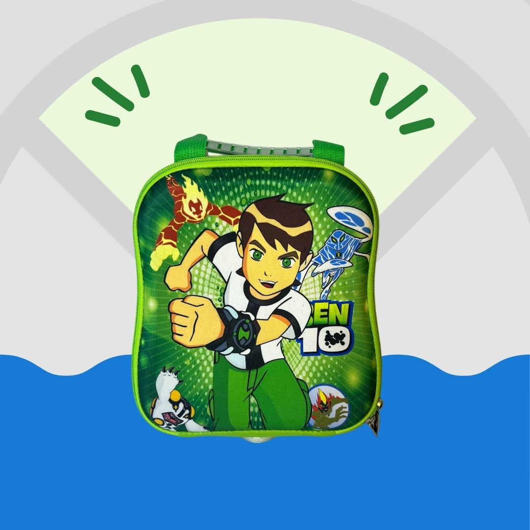 Ben Ten 3 Pcs Set (Green)