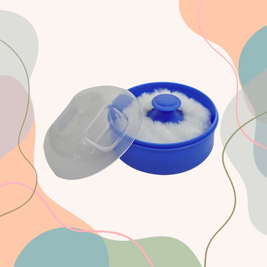 Powder Box (Blue)