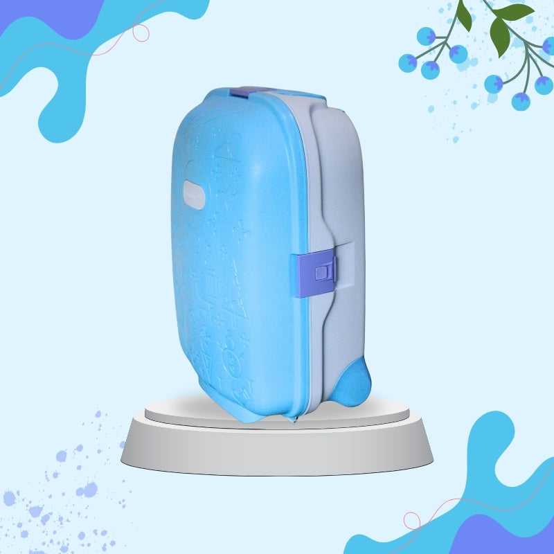Kido Suitcase (Blue)