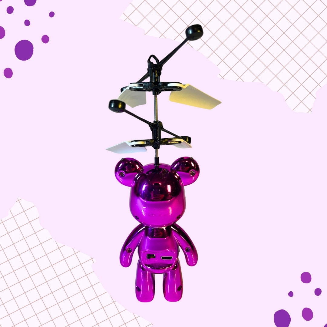 Flying Bear