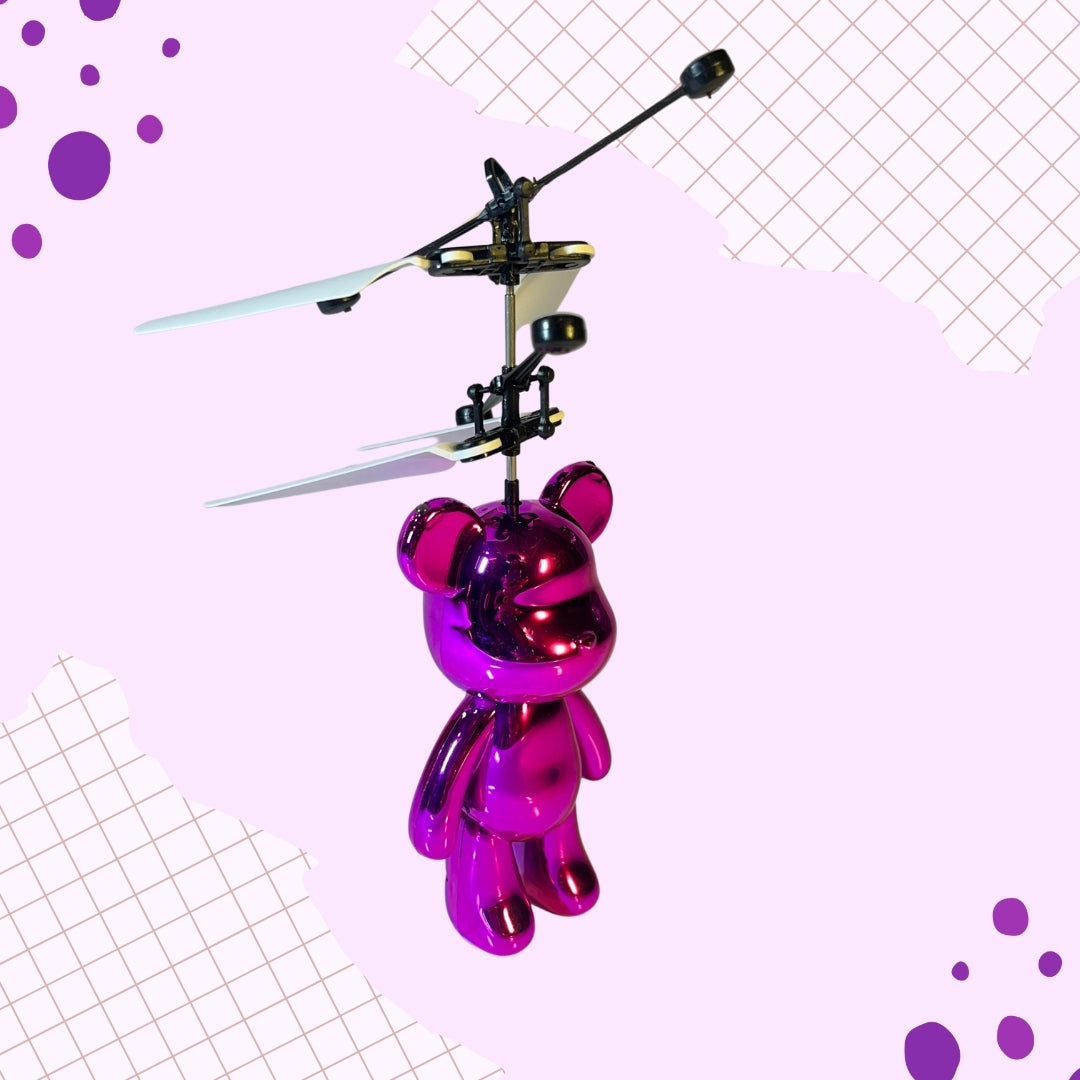 Flying Bear