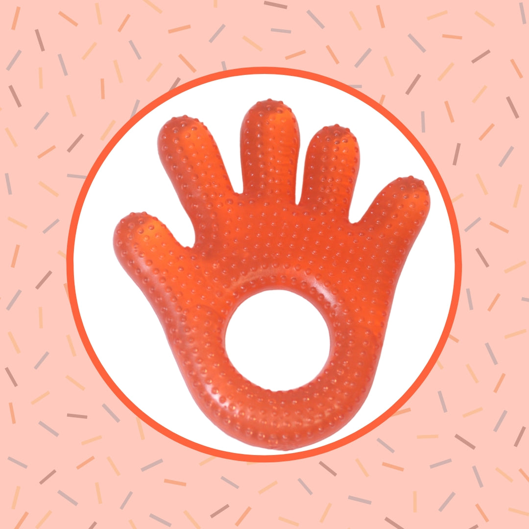 TEETHER (Hand)