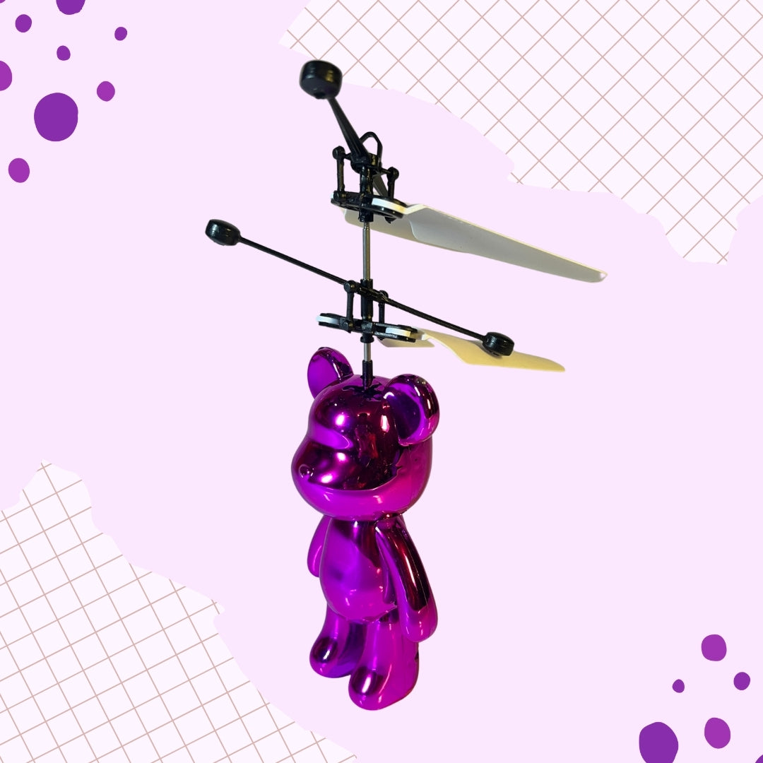 Flying Bear