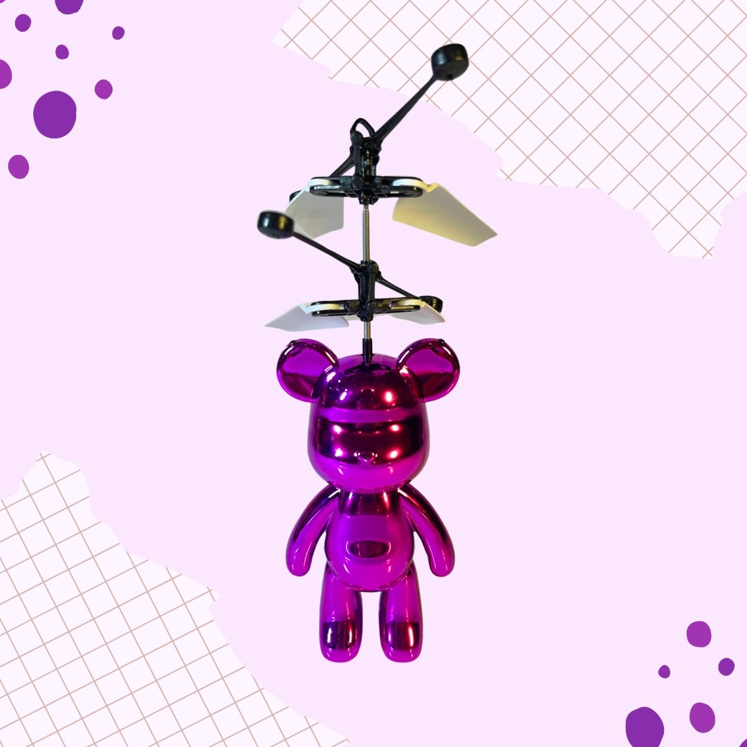 Flying Bear