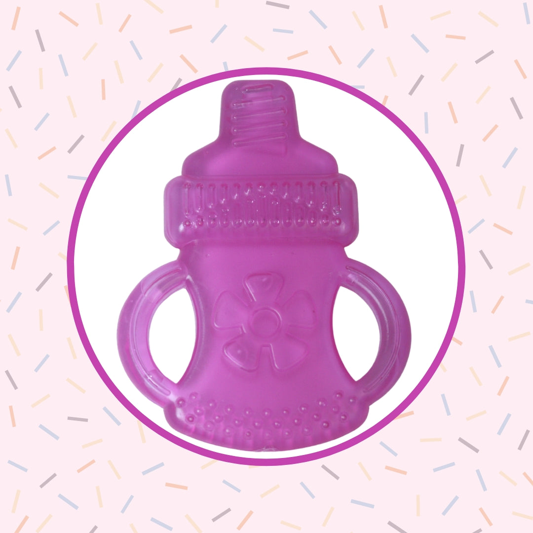 SILICON TEETHER (Bottle)