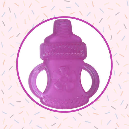 SILICON TEETHER (Bottle)