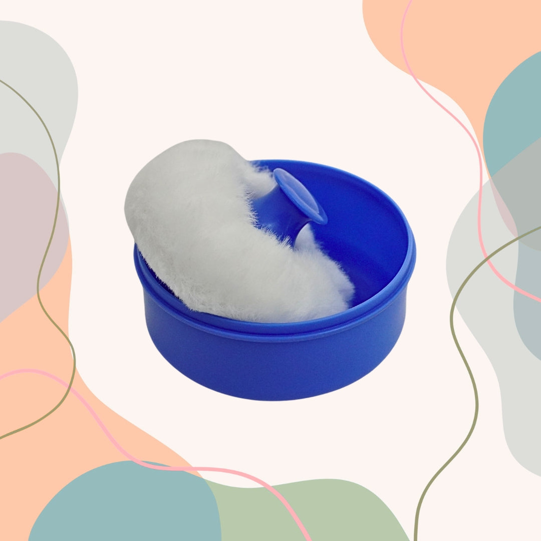 Powder Box (Blue)