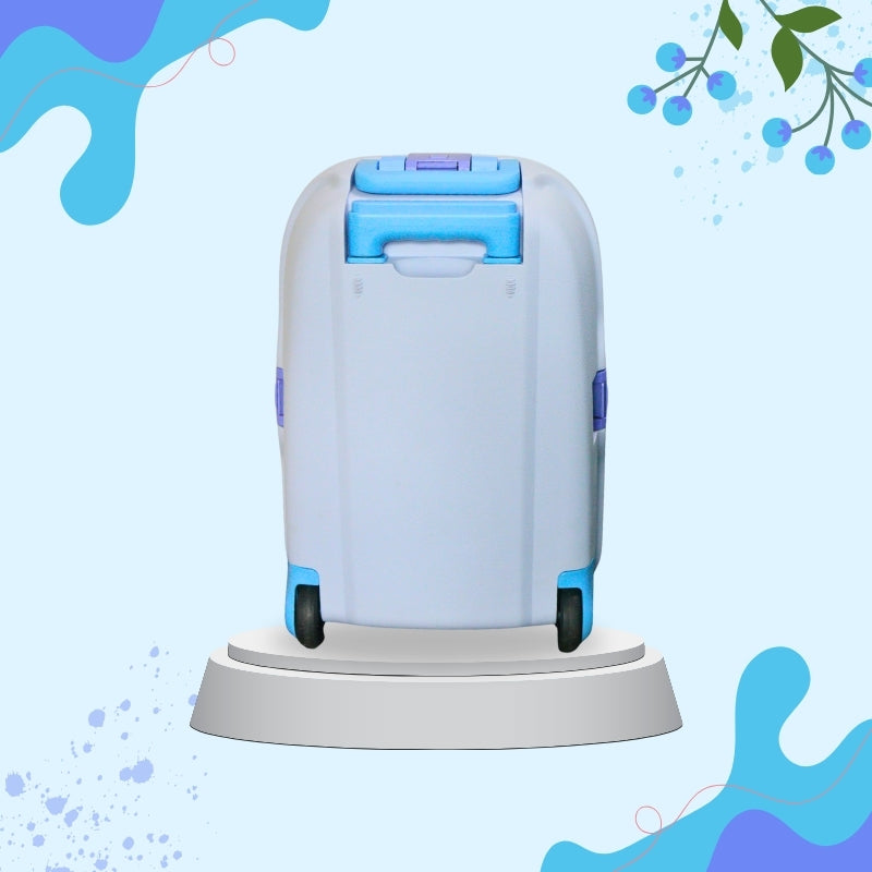 Kido Suitcase (Blue)