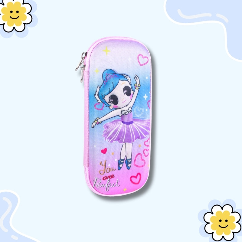 Dancing Fairy Pencil Case