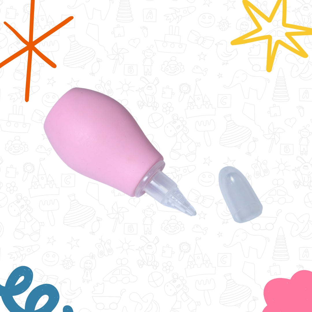 Baby Care Kit (Pink)