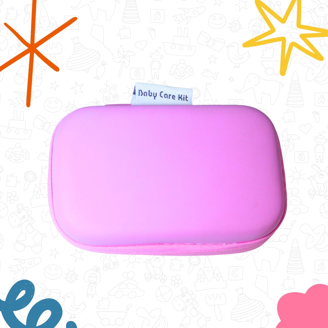 Baby Care Kit (Pink)