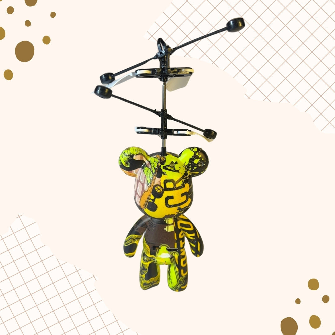 Flying Bear