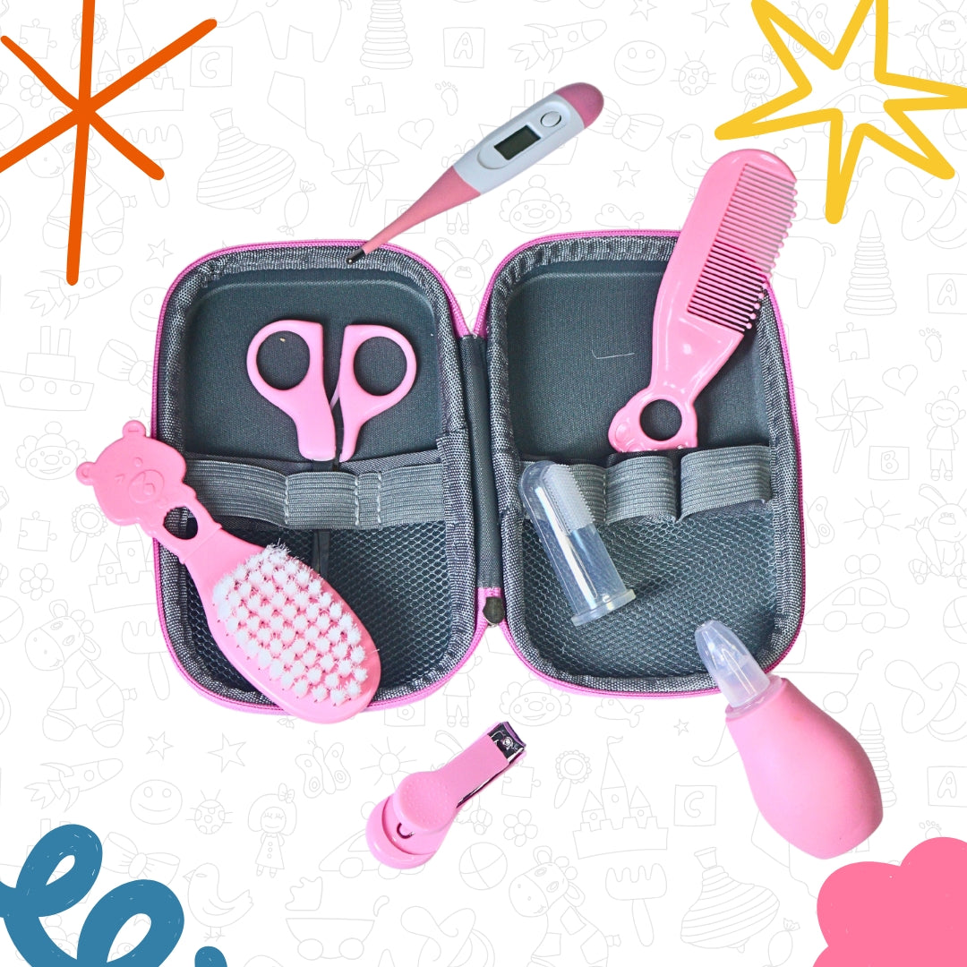 Baby Care Kit (Pink)