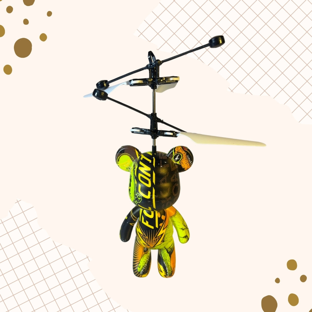 Flying Bear
