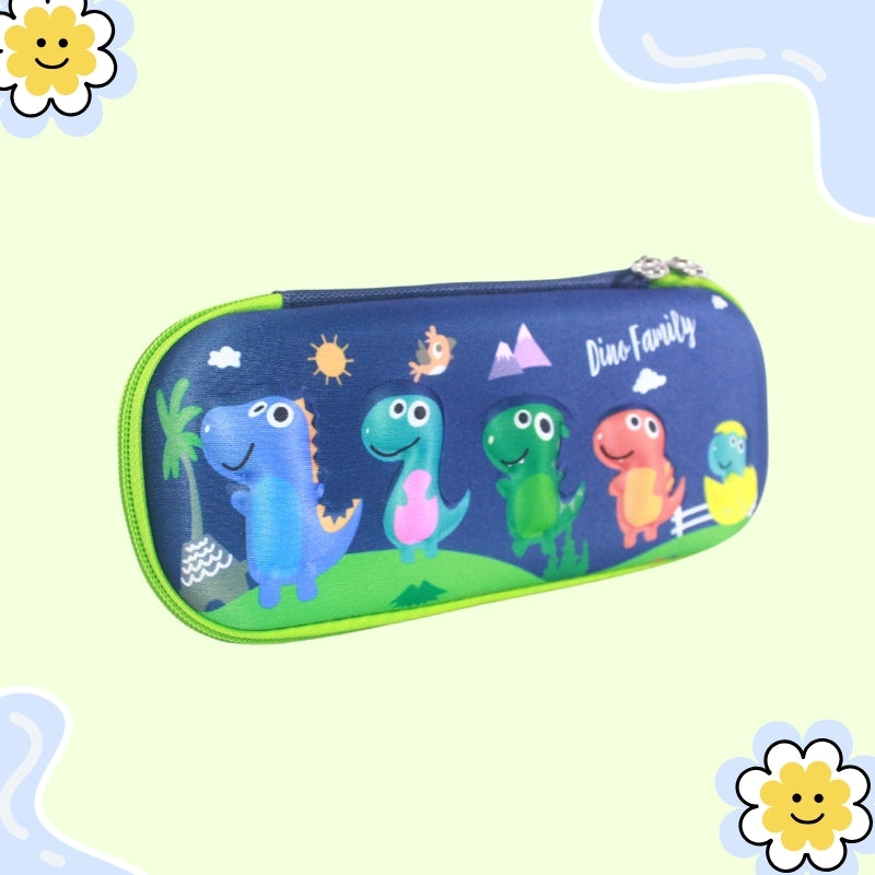 Dinosaur Pencil Case