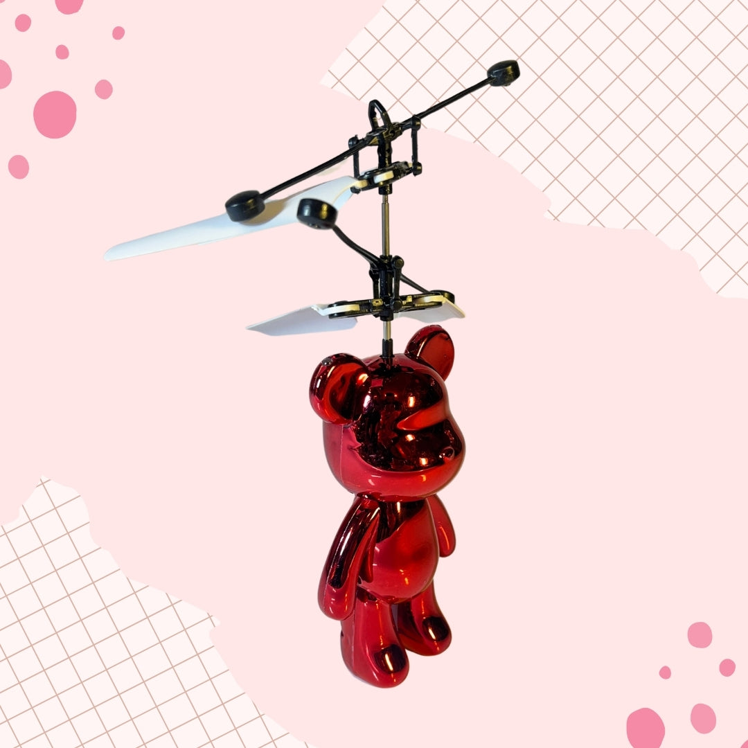Flying Bear