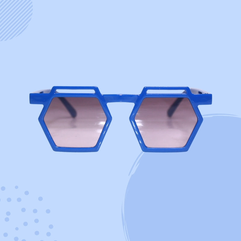 HEXAGON SUNGLASSES