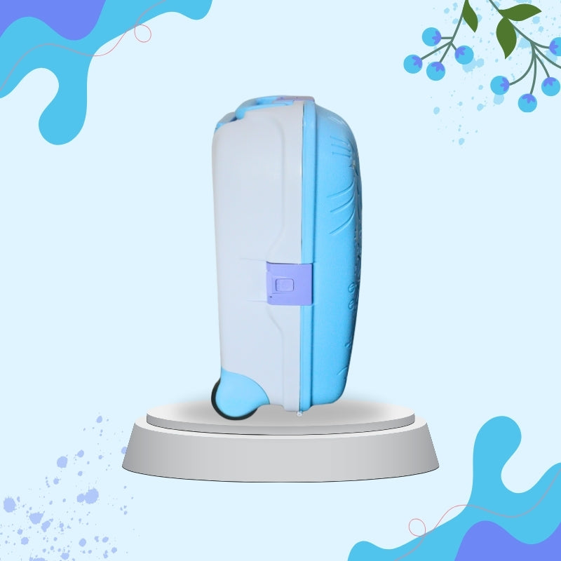 Kido Suitcase (Blue)